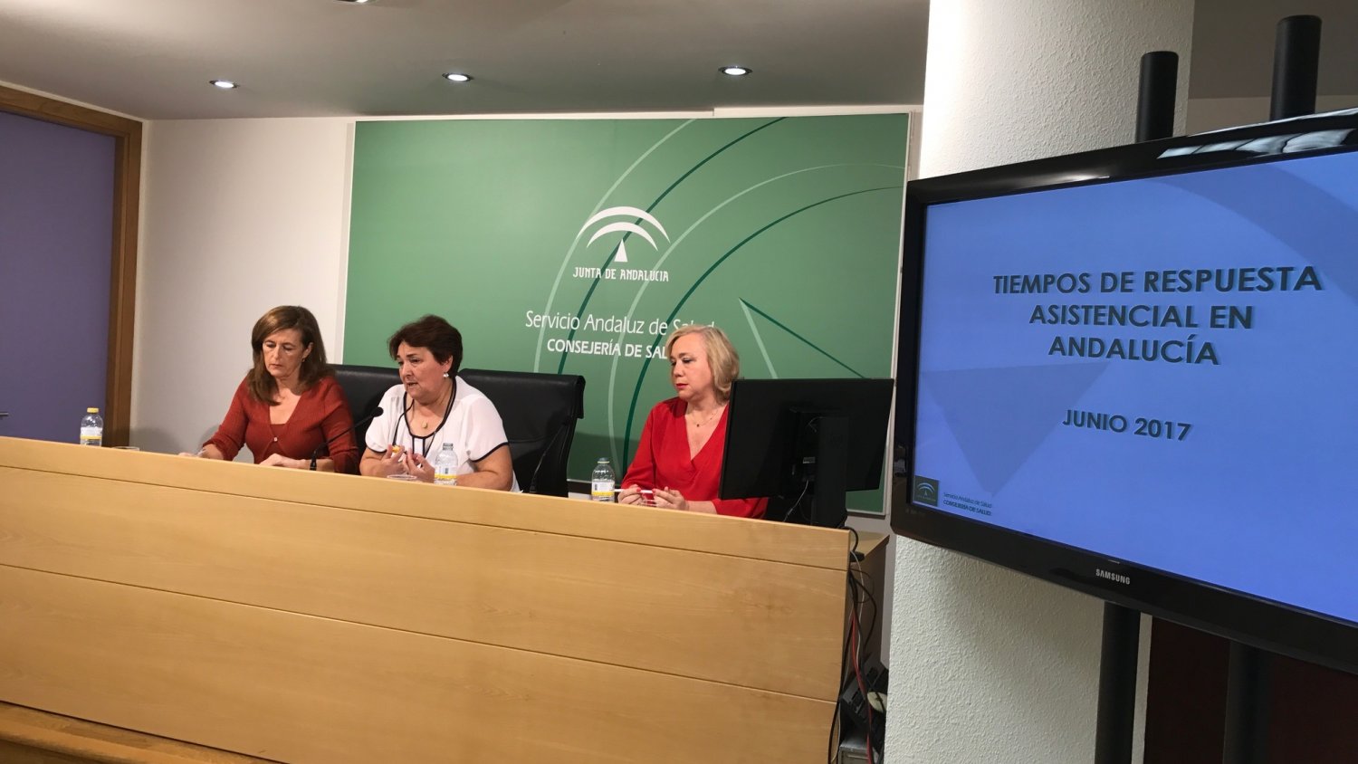 Los malagueños esperan una media de 72 días para una operación no urgente, 43 días por debajo de la media del país