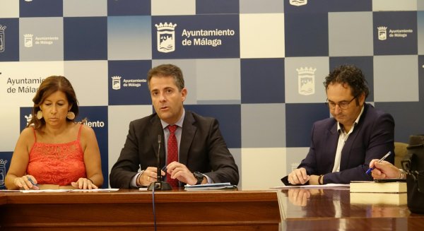 Málaga ha destinado más de 3,8 millones de euros al acondicionamiento de los centros y entornos escolares