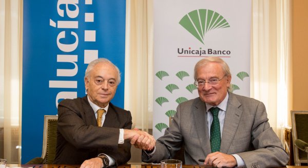 Santalucía adquiere Aviva Vida y Pensiones y sus alianzas con Unicaja Banco y EspañaDuero