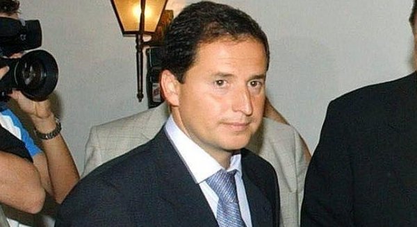 El exconcejal de Marbella, Carlos Fernández, se entrega a la Justicia