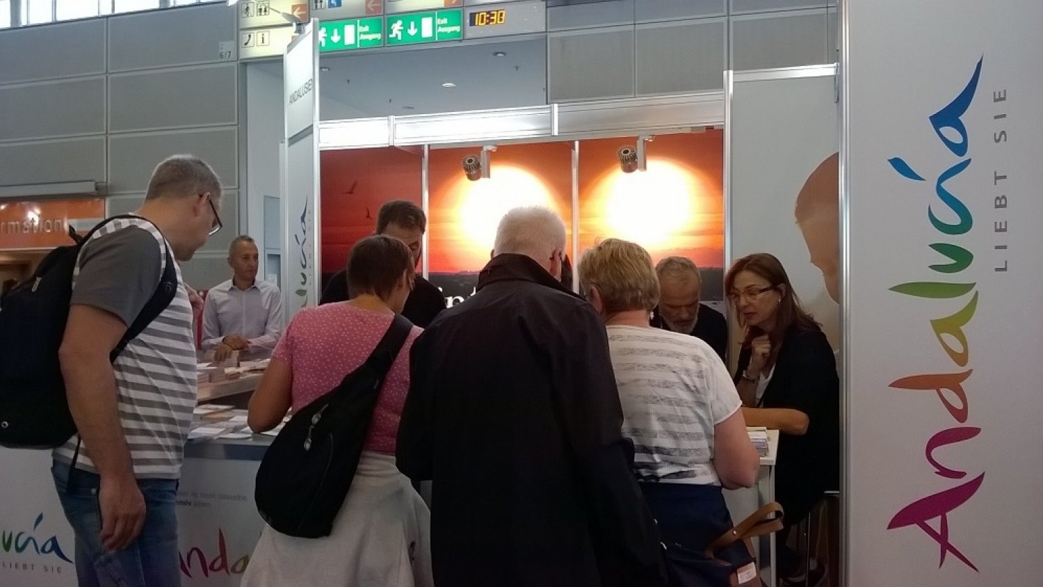 La Costa del Sol promociona su segmento VITA en el mercado alemán