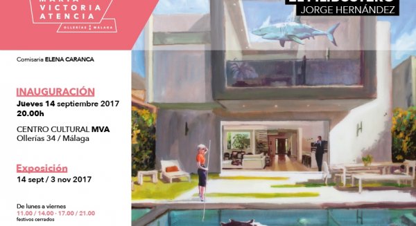 Jorge Hernández se convierte en ‘ladrón’ de instantáneas con su muestra ‘El filibustero’