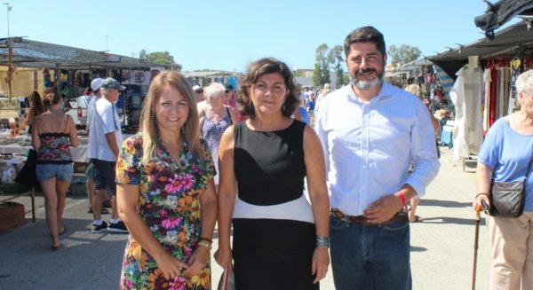 Aprobada en Junta de Gobierno Local la ordenanza reguladora de la venta ambulante de artículos usados en Mijas