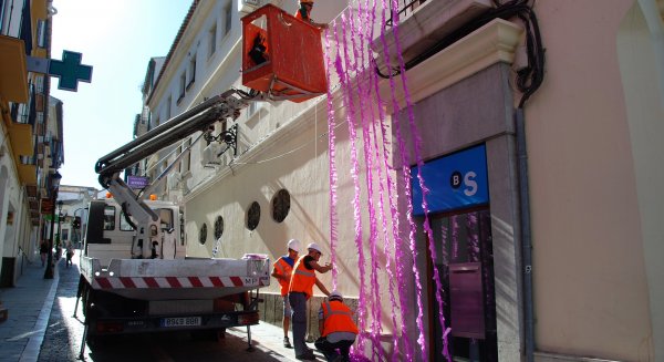 El Ministerio de Empleo premia al Ayuntamiento de Vélez-Málaga por su política de prevención de riesgos laborales