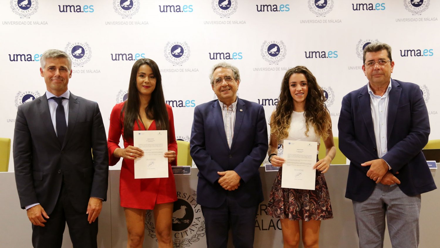 Tres alumnos harán prácticas de turismo en Alemania gracias a las becas ‘Manuel Molina’