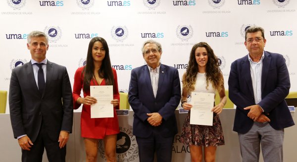 Tres alumnos harán prácticas de turismo en Alemania gracias a las becas ‘Manuel Molina’