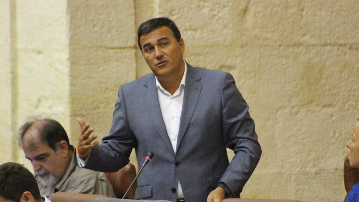 Ciudadanos lamenta que los autónomos sufran la 