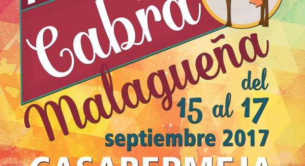 Casabermeja celebrará la novena edición de su Fiesta de la Cabra Malagueña