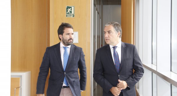 La Diputación destina este año ocho millones de euros a fomentar el sector agroalimentario de la provincia