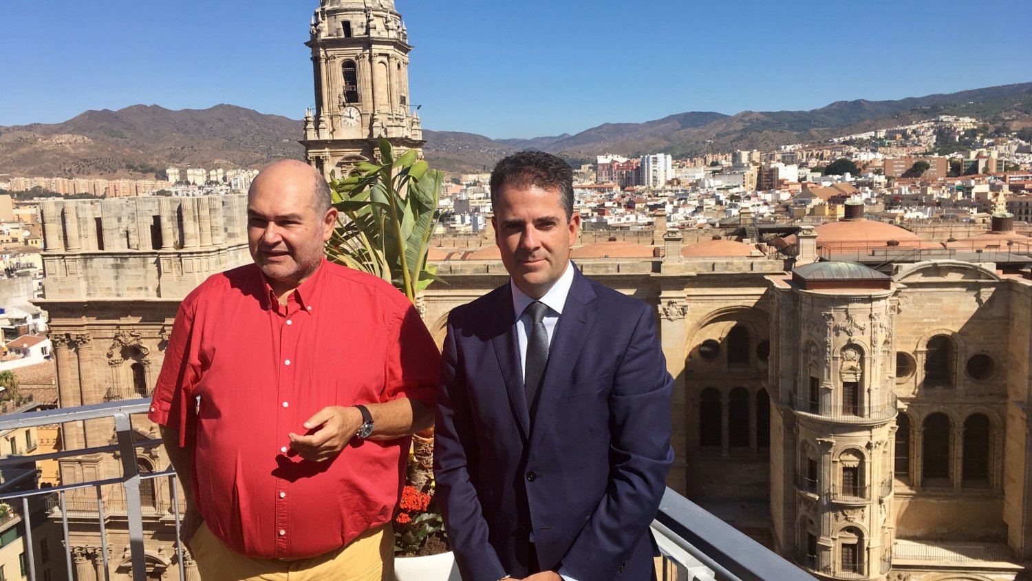 El PP exige a la Junta que actúe con urgencia para atajar las filtraciones de la Catedral
