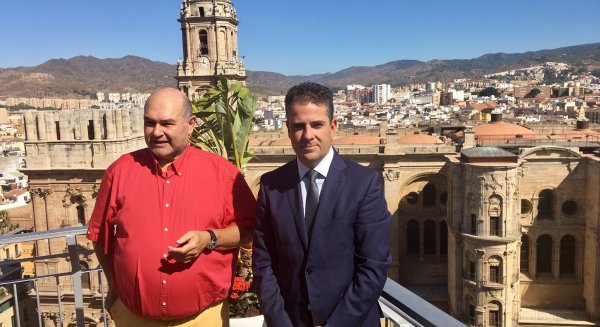 El PP exige a la Junta que actúe con urgencia para atajar las filtraciones de la Catedral