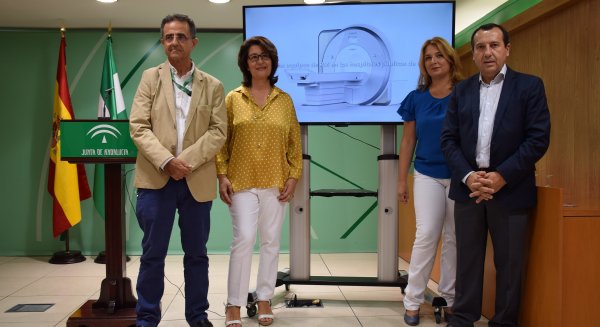 La sanidad pública malagueña contará con cinco nuevos equipos de resonancia magnética