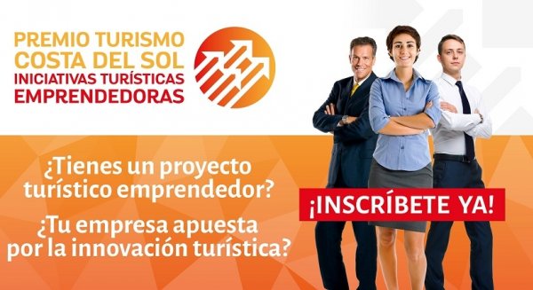 Turismo Costa del Sol continúa la captación de proyectos empresariales para su primer Premio de Iniciativas Turísticas