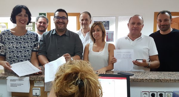 Guzmán Ahumada, única candidatura que opta a la dirección provincial malagueña de Izquierda Unida
