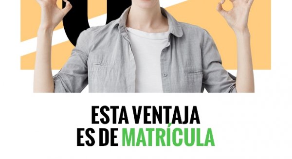 Unicaja facilita a los estudiantes el pago de la matrícula universitaria y anticipa becas de estudio con préstamos al 0%