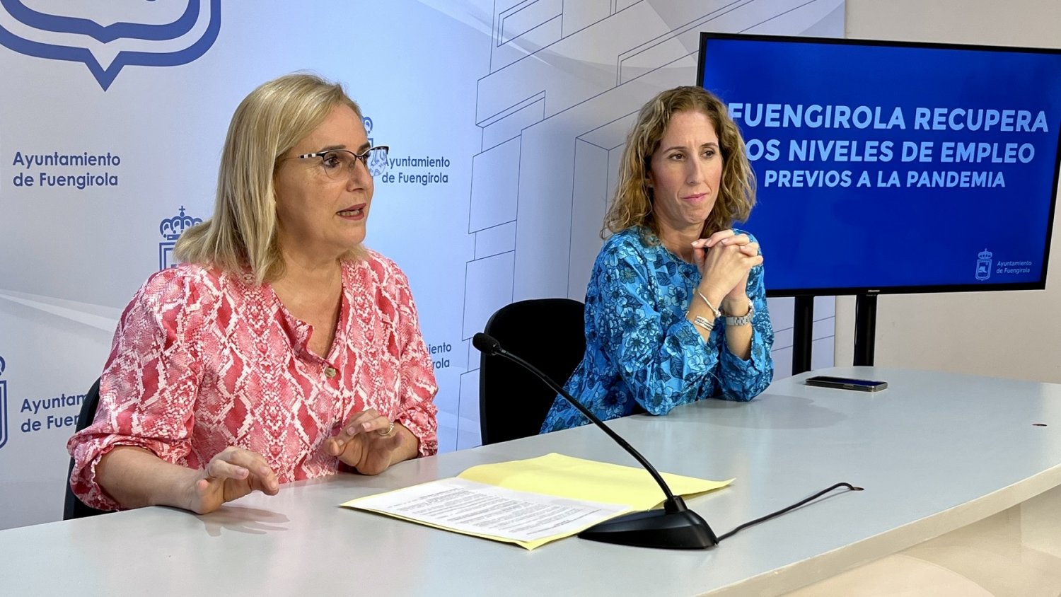 Fuengirola recupera los niveles de empleo previos a la pandemia