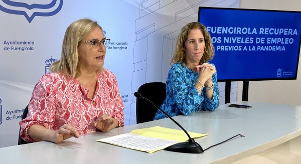 Fuengirola recupera los niveles de empleo previos a la pandemia