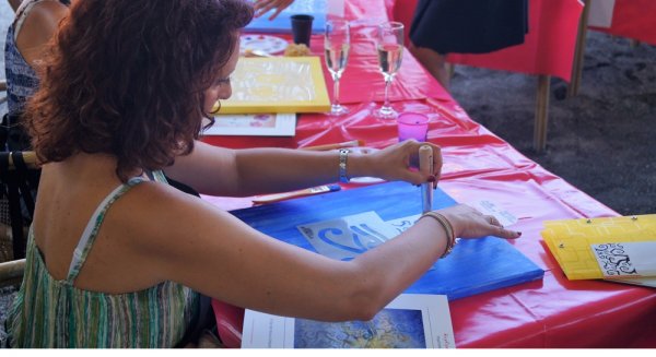 El C.C. Nuestra Señora del Carmen de Torre del Mar acogerá la fiesta de pintura social “Arte y Refrescos”
