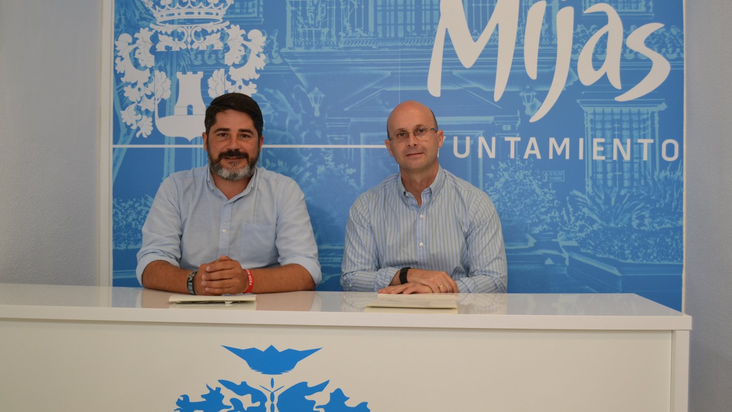 Sale a licitación el contrato de suministro de plantas para los parques y jardines de Mijas