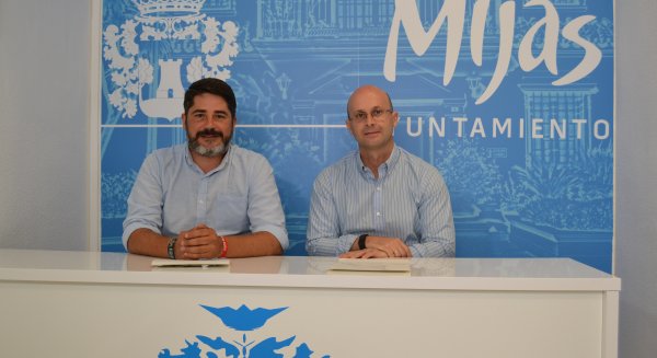 Sale a licitación el contrato de suministro de plantas para los parques y jardines de Mijas