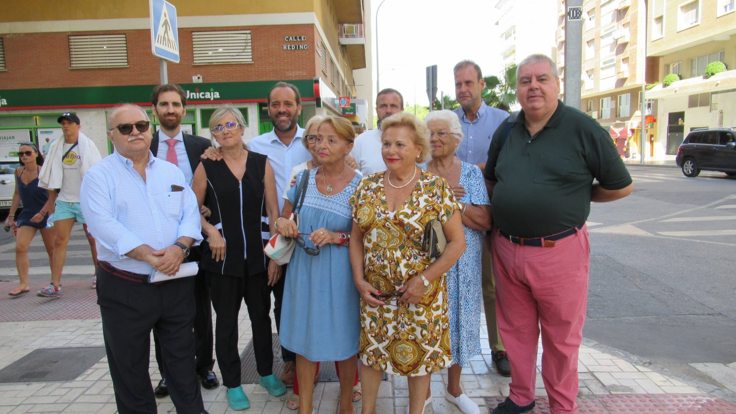 C's pide inversiones para modernizar La Malagueta y propiciar su resurgir al amparo del puerto y el turismo de lujo