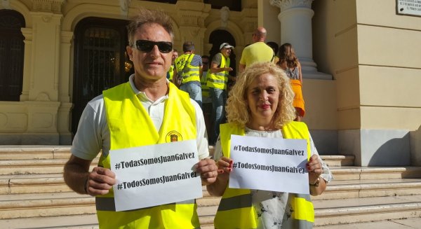 MPG pide explicaciones al concejal de Seguridad sobre medidas anunciadas para el servicio de Bomberos