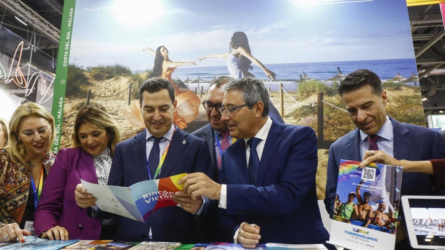 Las plazas aéreas desde Reino Unido a la Costa del Sol se incrementan en los próximos seis meses un 22%