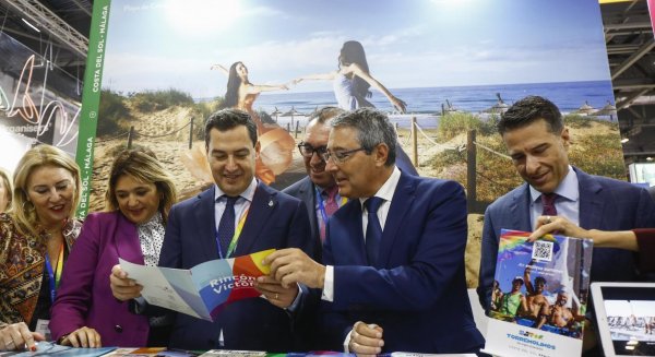 Las plazas aéreas desde Reino Unido a la Costa del Sol se incrementan en los próximos seis meses un 22%