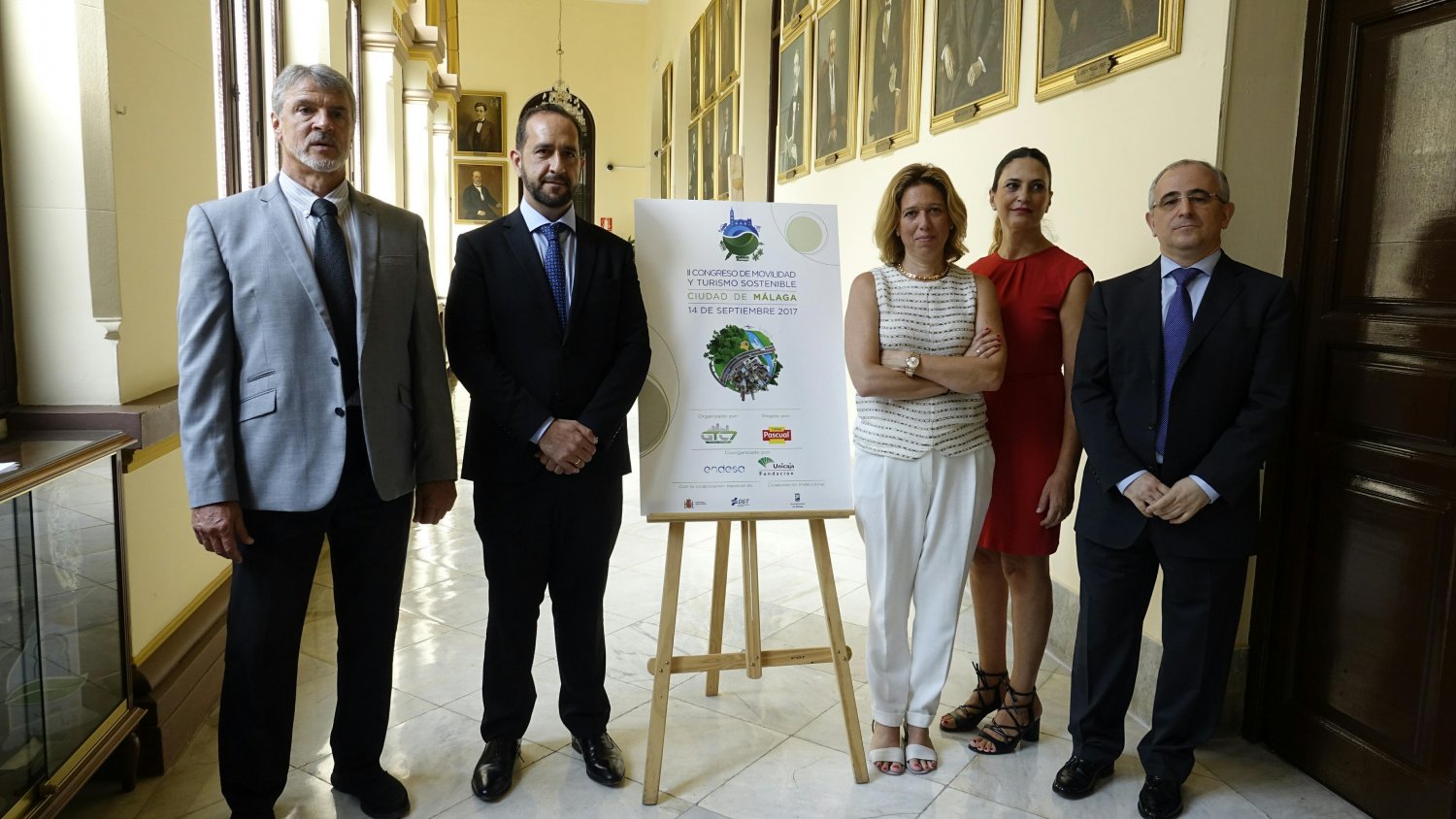 Málaga se consolida como la Ciudad Europea referente de la movilidad y el turismo sostenible
