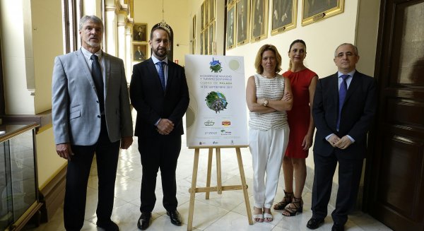Málaga se consolida como la Ciudad Europea referente de la movilidad y el turismo sostenible