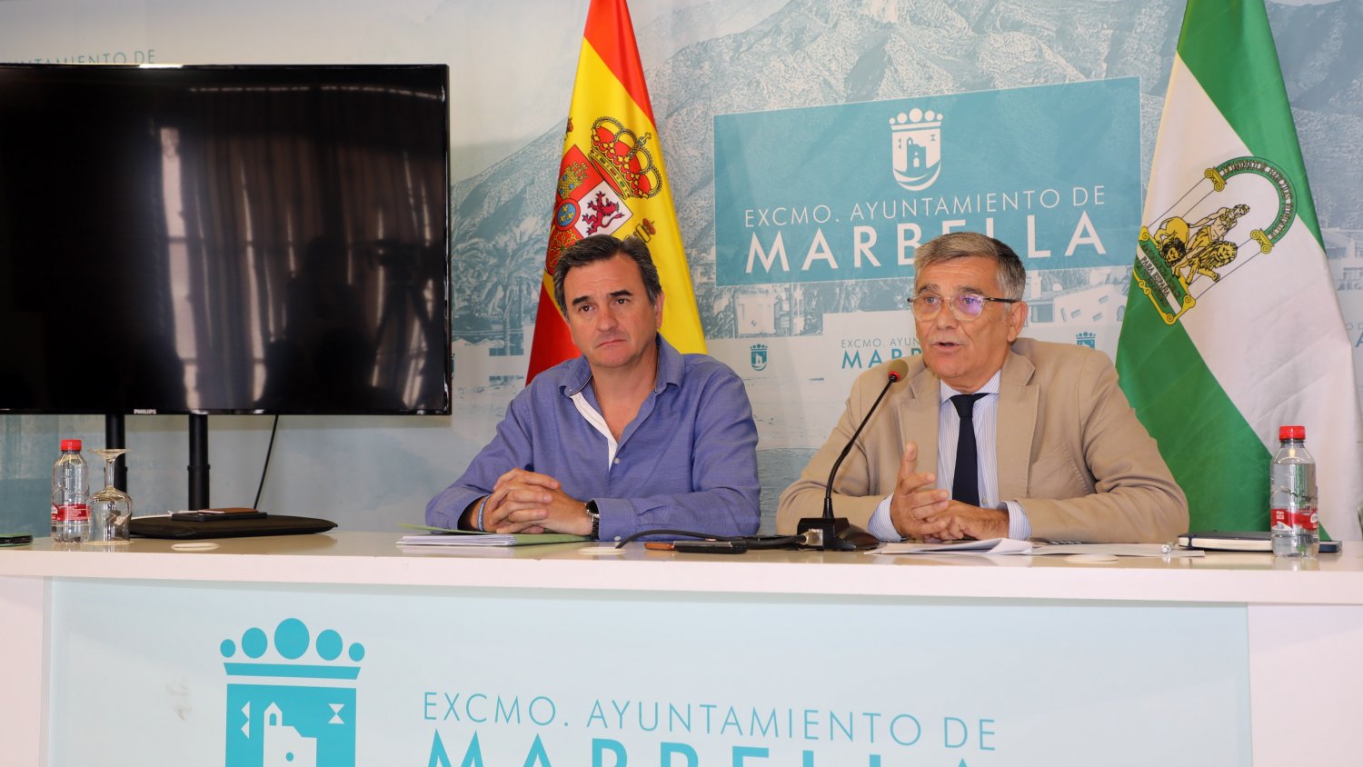 Marbella continúa el proyecto de videovigilancia con la licitación de 26 nuevas cámaras multisensores
