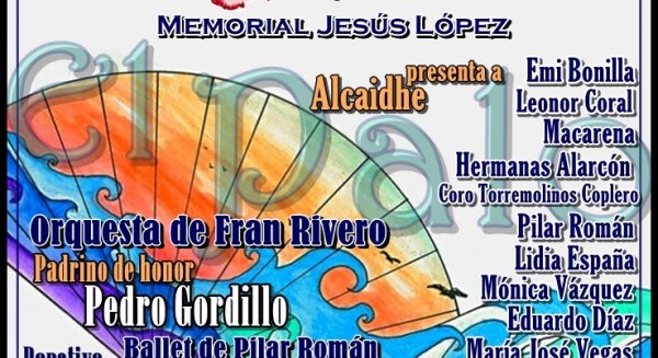 El III Festival de Copla de El Palo se celebrará el 9 de septiembre