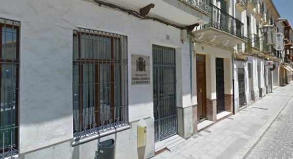Fallece un hombre en un incendio de su vivienda en Archidona