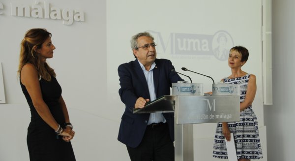 Nace MUMA, el aula que formará sobre igualdad de la mano de la UMA y la Diputación