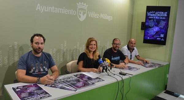Un total de 21 grupos se presentan al primer Concurso de Bandas Emergentes de Vélez-Málaga