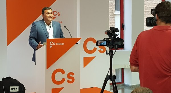 Ciudadanos pide a la Junta que pise el acelerador con proyectos pendientes en la provincia