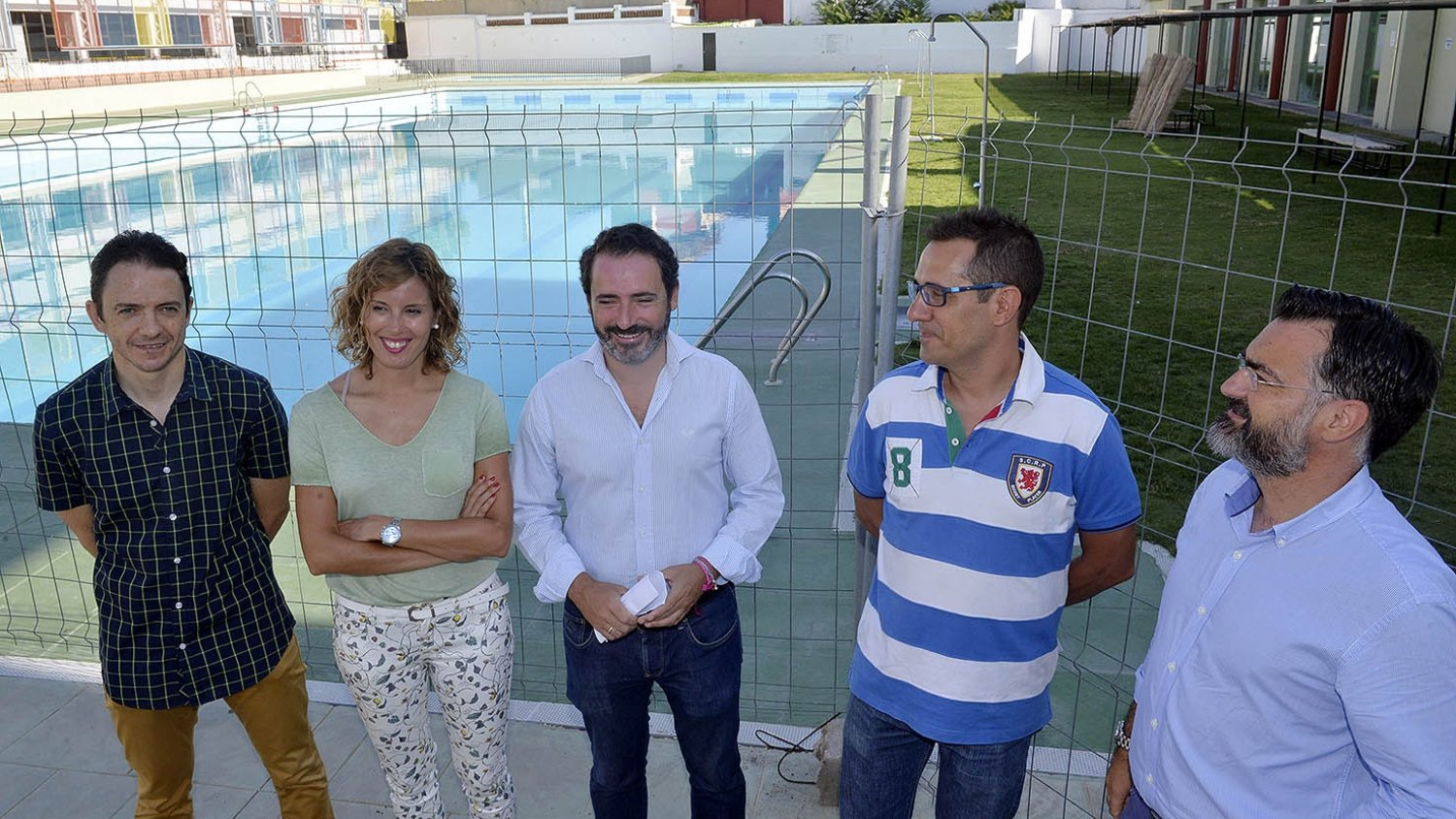 Anunciada la reforma integral de la piscina municipal de verano de Antequera