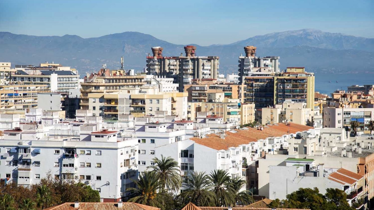 Torremolinos abre el plazo de solicitudes para subvenciones en rehabilitación energética residencial