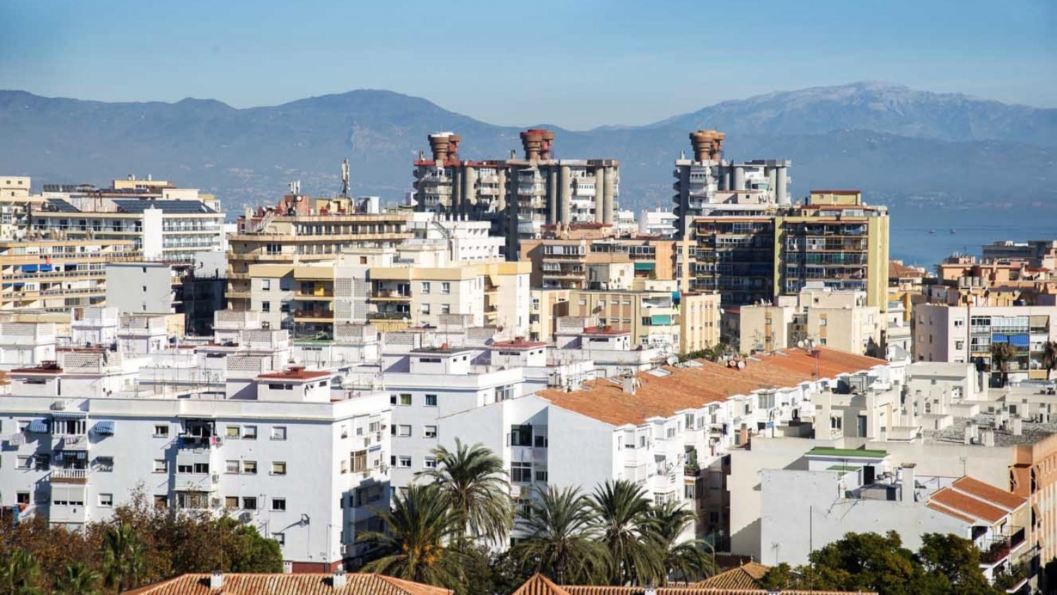 Torremolinos abre el plazo de solicitudes para subvenciones en rehabilitación energética residencial