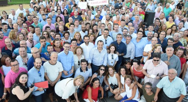 Ruiz Espejo reclama un PSOE de Málaga que ofrezca más libertad, igualdad y prosperidad