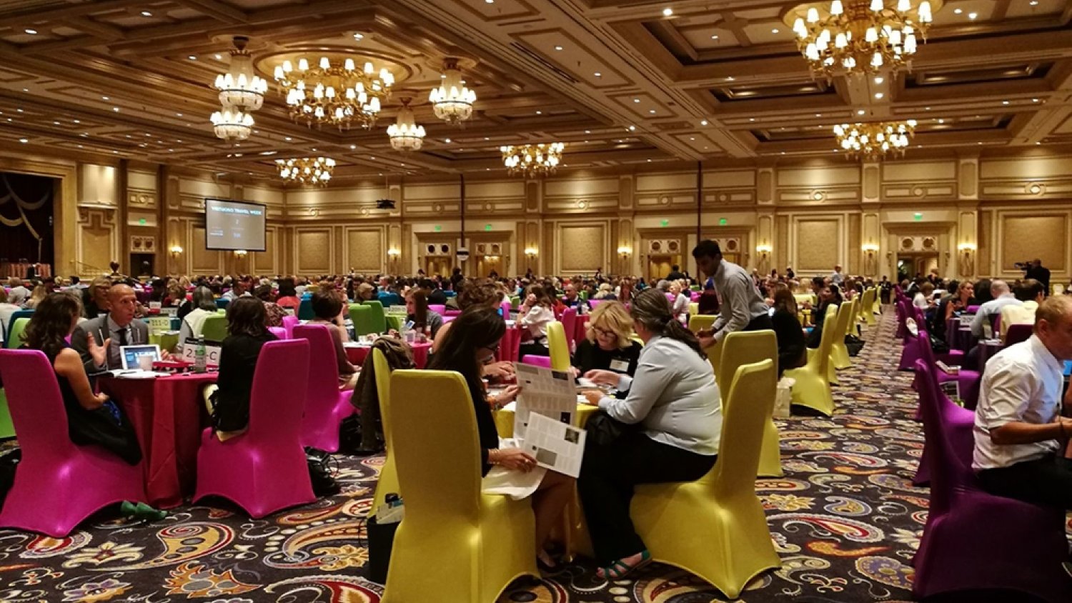 La Costa del Sol establece cerca de 300 encuentros profesionales en el Virtuoso Travel Week