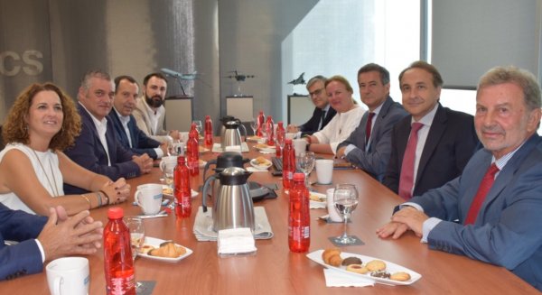 La Junta apuesta por un cambio de modelo en el que la innovación tome protagonismo como generador de empleo
