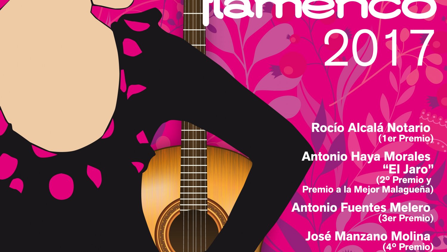 La Gala de los finalistas del Festival de Cante Flamenco de aficionados se celebrará este sábado en Torremolinos
