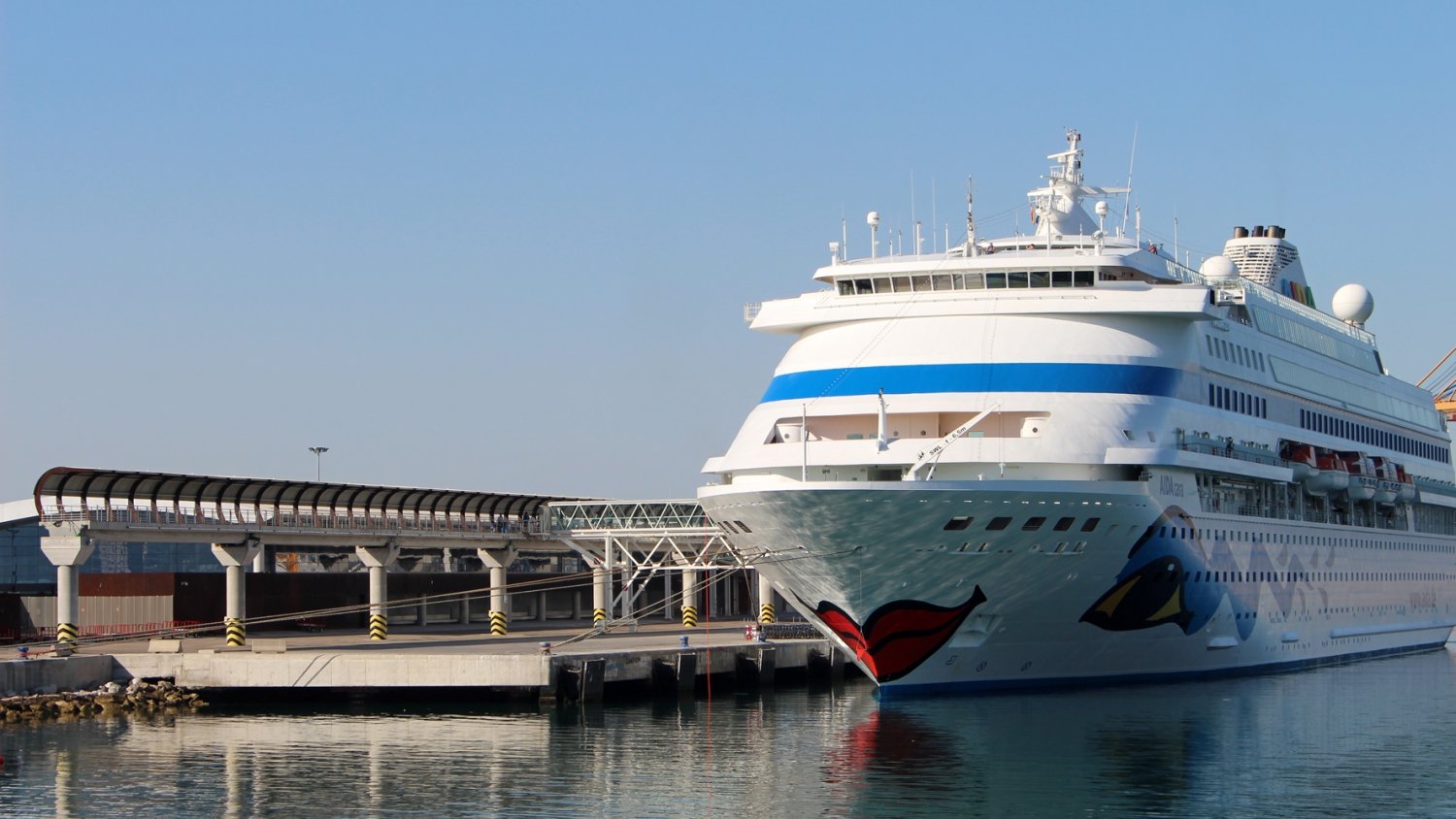 Málaga promociona el tráfico de cruceros en ‘Seatrade Europe’