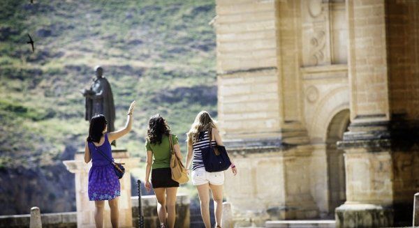 El turismo rural se dispara durante el mes de julio y crece más del 60% respecto al mismo mes del año anterior