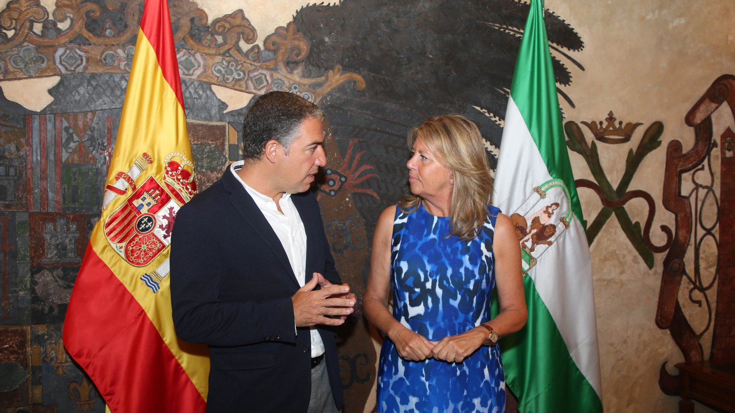 La Diputación tiende la mano al Ayuntamiento de Marbella para impulsar proyectos paralizados