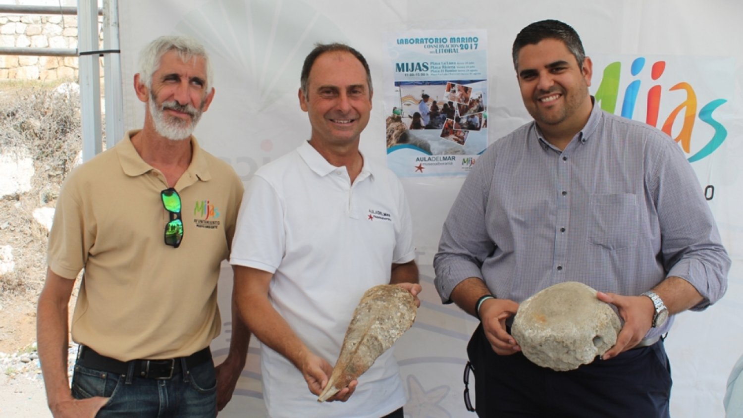Finalizan los talleres de concienciación y sensibilización medioambiental en las playas de Mijas