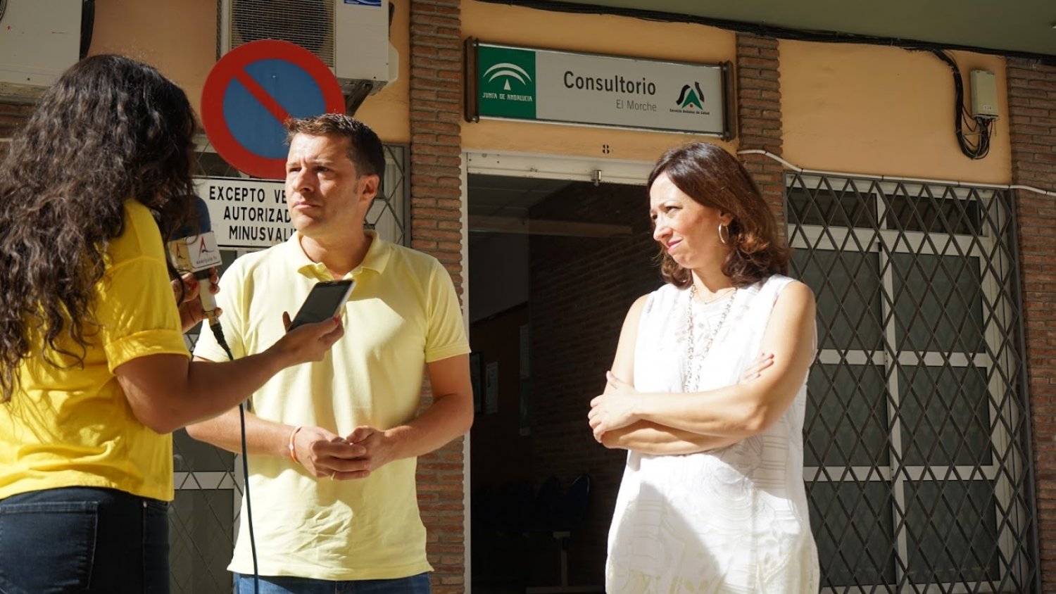 El PP llevará al Parlamento la ampliación del centro de salud de El Morche