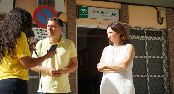 El PP llevará al Parlamento la ampliación del centro de salud de El Morche