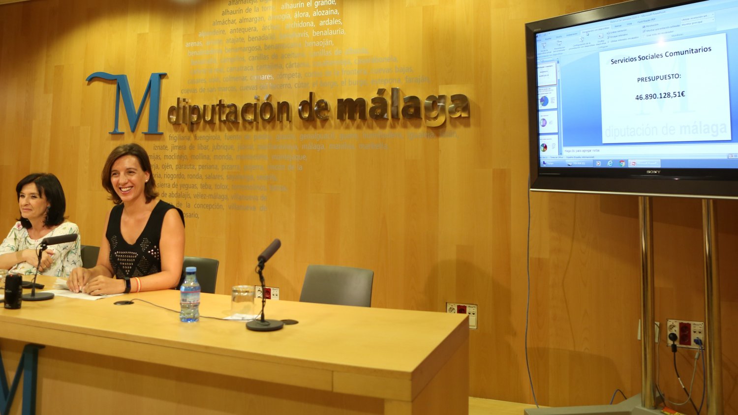 La Diputación destina ayudas de más de un millón de euros a personas con necesidades